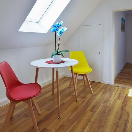 House Of The Rising Fun Vila Bubesheim Exterior foto