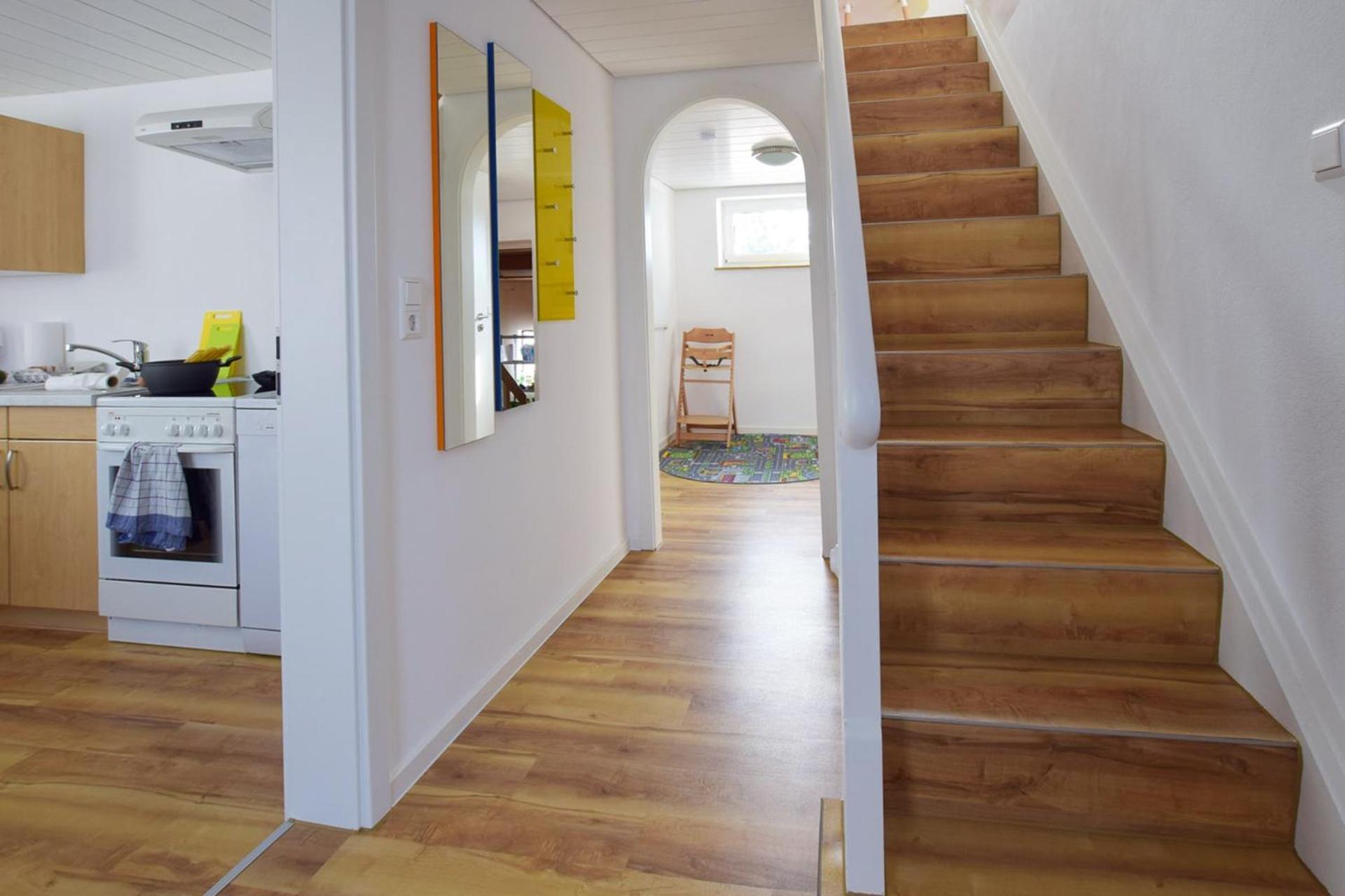 House Of The Rising Fun Vila Bubesheim Exterior foto