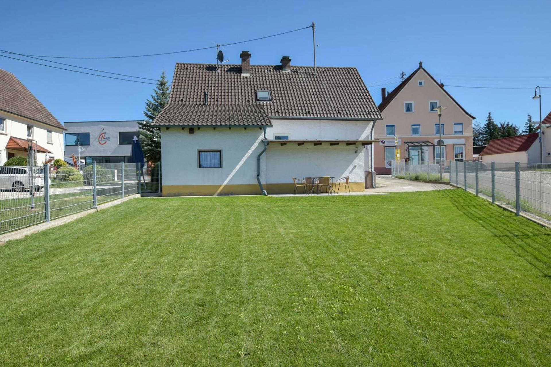 House Of The Rising Fun Vila Bubesheim Exterior foto